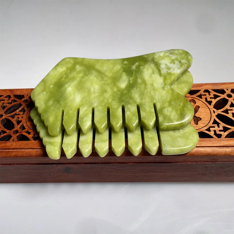 gua sha comb