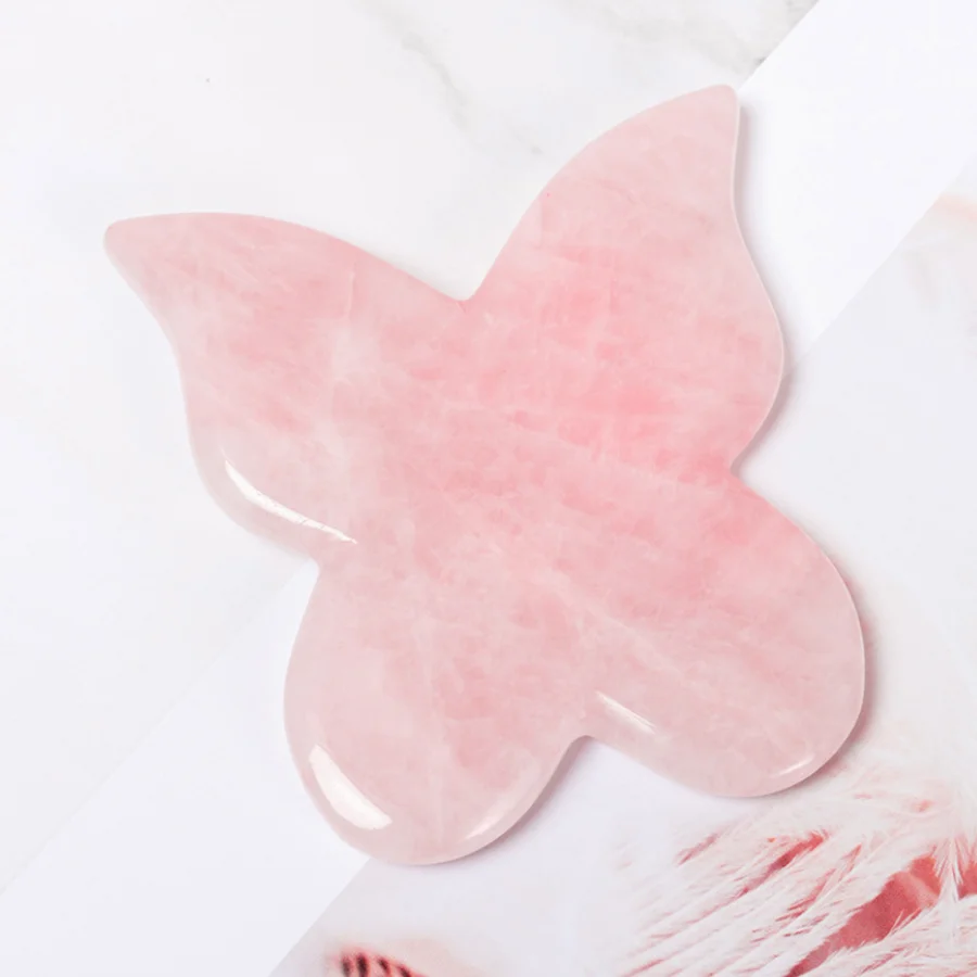 butterfly gua sha